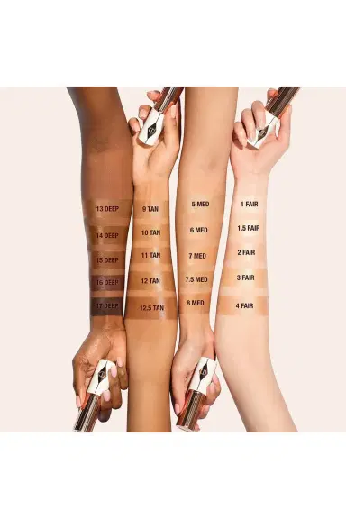 Charlotte Tilbury Unreal Skin Sheer Glow Tint Hydrating Foundation Stick | Thumbnail 7 Charlotte Tilbury Unreal Skin Sheer Glow Tint Hydrating Foundation Stick | Thumbnail 7