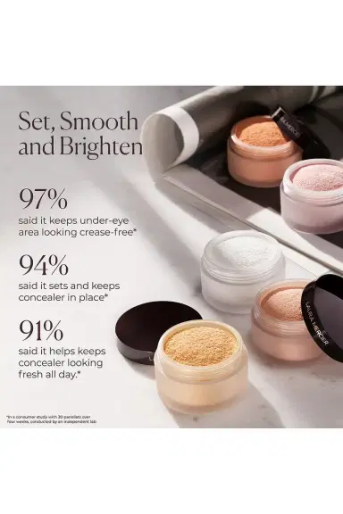 Laura Mercier Secret Brightening Under Eye Powder | Thumbnail 8 Laura Mercier Secret Brightening Under Eye Powder | Thumbnail 8