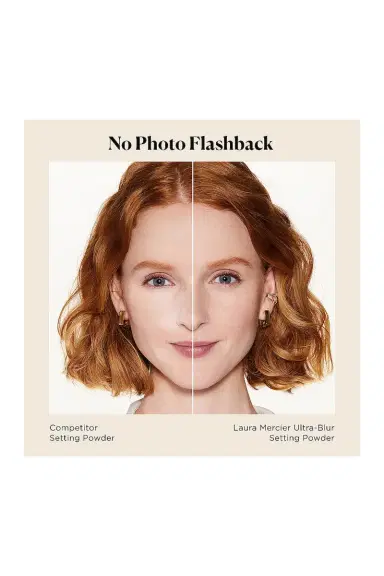 Laura Mercier Ultra Blur Translucent Loose Setting Powder | Thumbnail 5 Laura Mercier Ultra Blur Translucent Loose Setting Powder | Thumbnail 5