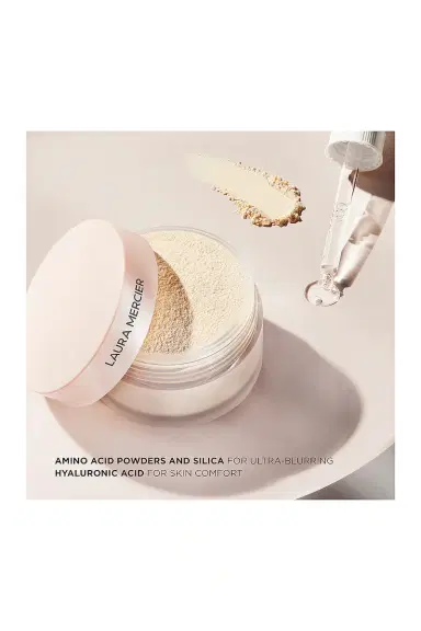 Laura Mercier Ultra Blur Translucent Loose Setting Powder | Thumbnail 7 Laura Mercier Ultra Blur Translucent Loose Setting Powder | Thumbnail 7