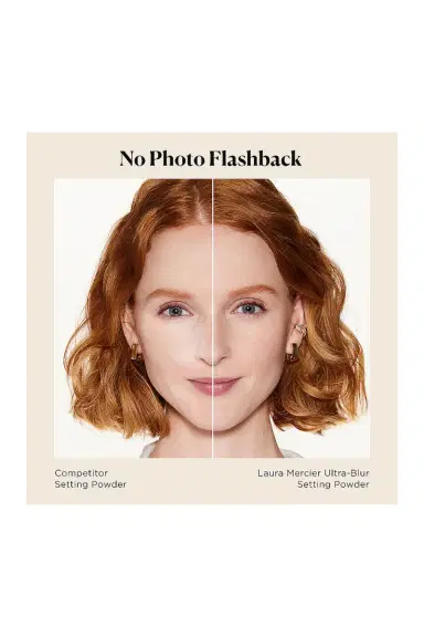 Laura Mercier Ultra Blur Translucent Loose Setting Powder | Thumbnail 5 Laura Mercier Ultra Blur Translucent Loose Setting Powder | Thumbnail 5
