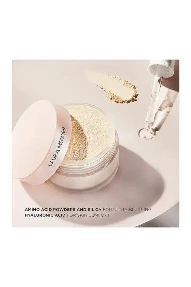Laura Mercier Ultra Blur Translucent Loose Setting Powder | Thumbnail 7 Laura Mercier Ultra Blur Translucent Loose Setting Powder | Thumbnail 7