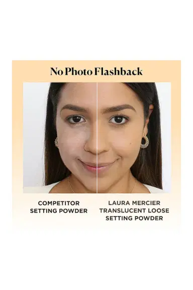 Laura Mercier Translucent Loose Setting Powder | Thumbnail 5 Laura Mercier Translucent Loose Setting Powder | Thumbnail 5