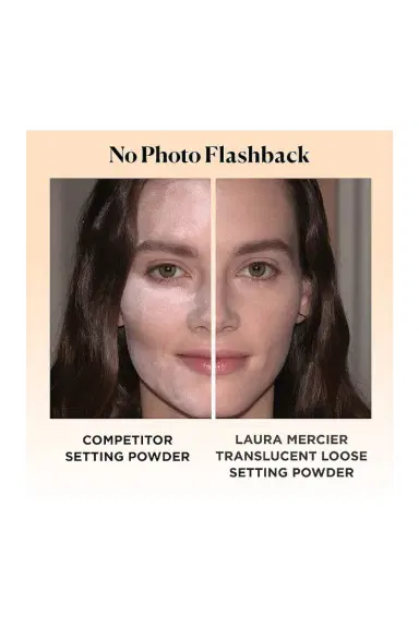 Laura Mercier Translucent Loose Setting Powder | Thumbnail 5 Laura Mercier Translucent Loose Setting Powder | Thumbnail 5