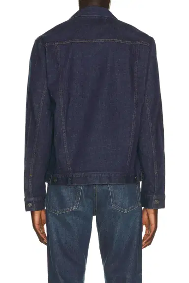 Citizens of Humanity Box Denim Jacket | Thumbnail 2 Citizens of Humanity Box Denim Jacket | Thumbnail 2