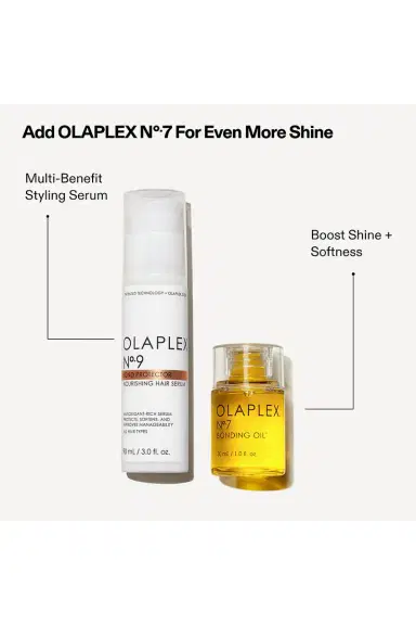 Olaplex No. 9 Bond Protector Nourishing Hair Serum | Thumbnail 7 Olaplex No. 9 Bond Protector Nourishing Hair Serum | Thumbnail 7