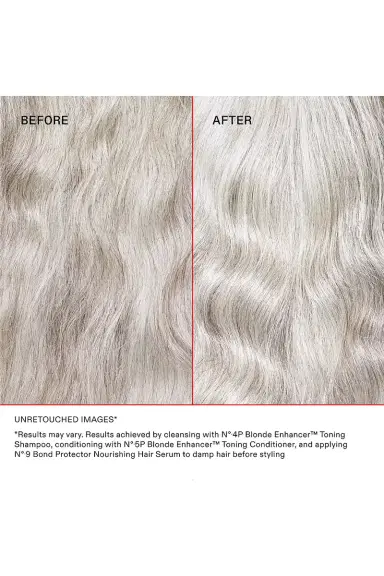Olaplex No. 4-P Blonde Enhancer Toning Shampoo | Thumbnail 5 Olaplex No. 4-P Blonde Enhancer Toning Shampoo | Thumbnail 5