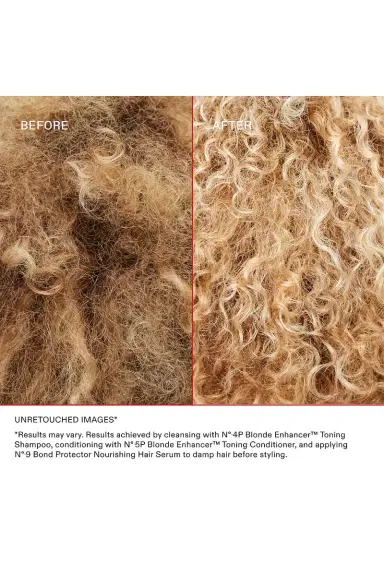 Olaplex No. 4-P Blonde Enhancer Toning Shampoo | Thumbnail 6 Olaplex No. 4-P Blonde Enhancer Toning Shampoo | Thumbnail 6