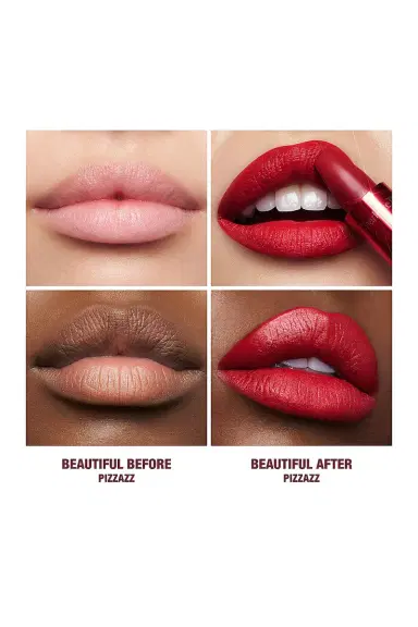 Charlotte Tilbury Matte Revolution Hydrating Lipstick | Thumbnail 4 Charlotte Tilbury Matte Revolution Hydrating Lipstick | Thumbnail 4