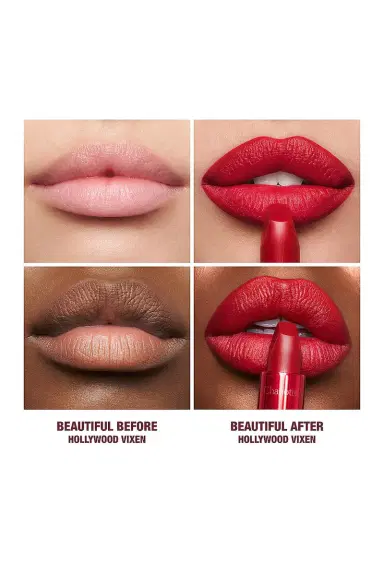 Charlotte Tilbury Matte Revolution Hydrating Lipstick | Thumbnail 4 Charlotte Tilbury Matte Revolution Hydrating Lipstick | Thumbnail 4