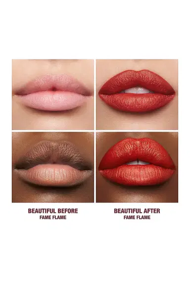 Charlotte Tilbury Matte Revolution Hydrating Lipstick | Thumbnail 4 Charlotte Tilbury Matte Revolution Hydrating Lipstick | Thumbnail 4