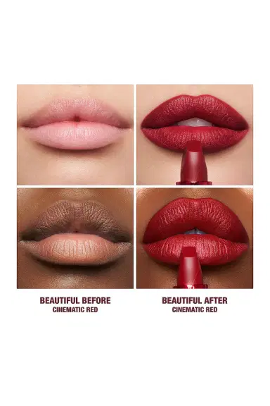 Charlotte Tilbury Matte Revolution Hydrating Lipstick | Thumbnail 4 Charlotte Tilbury Matte Revolution Hydrating Lipstick | Thumbnail 4