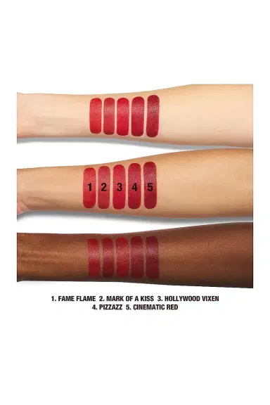 Charlotte Tilbury Matte Revolution Hydrating Lipstick | Thumbnail 6 Charlotte Tilbury Matte Revolution Hydrating Lipstick | Thumbnail 6