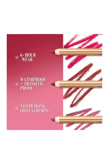 Charlotte Tilbury Lip Cheat Long-Lasting Waterproof Lip Liner | Thumbnail 4 Charlotte Tilbury Lip Cheat Long-Lasting Waterproof Lip Liner | Thumbnail 4