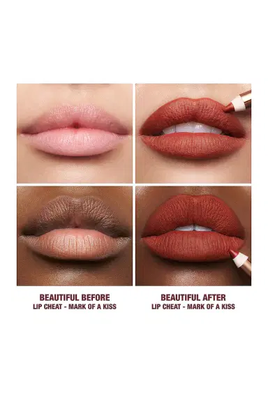 Charlotte Tilbury Lip Cheat Long-Lasting Waterproof Lip Liner | Thumbnail 3 Charlotte Tilbury Lip Cheat Long-Lasting Waterproof Lip Liner | Thumbnail 3