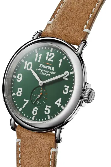 Shinola Runwell 47mm Watch | Thumbnail 2 Shinola Runwell 47mm Watch | Thumbnail 2