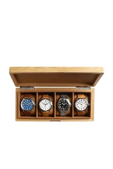 Shinola Watch Collector's Box | Thumbnail 1 Shinola Watch Collector's Box | Thumbnail 1