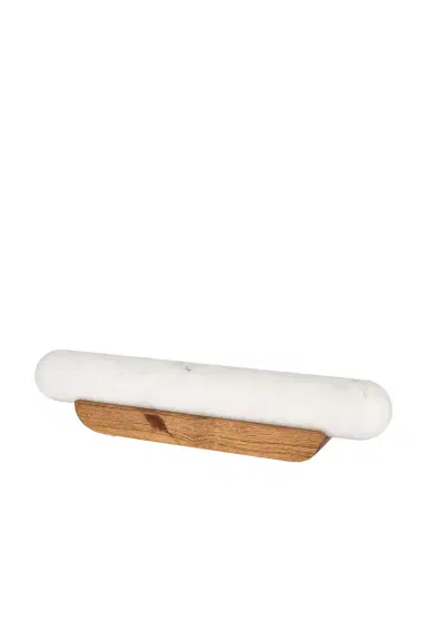 Verve Culture Marble Rolling Pin & Stand | Thumbnail 1 Verve Culture Marble Rolling Pin & Stand | Thumbnail 1