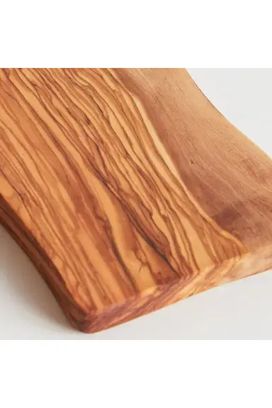 Verve Culture Olivewood Charcuterie Board With Rope Handle | Thumbnail 6 Verve Culture Olivewood Charcuterie Board With Rope Handle | Thumbnail 6