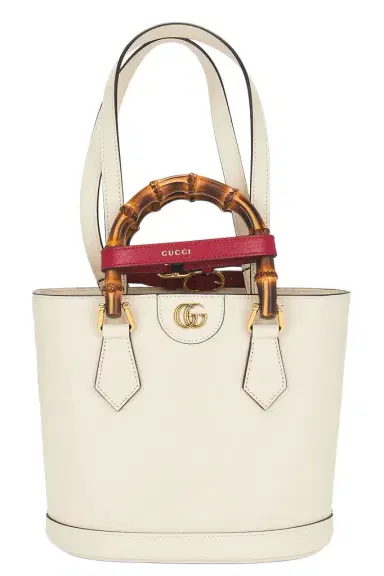 Gucci Gucci Diana Tote Bag | Thumbnail 1 Gucci Gucci Diana Tote Bag | Thumbnail 1