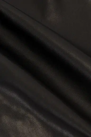 EAVES Aina Leather Cinched Jacket | Thumbnail 6 EAVES Aina Leather Cinched Jacket | Thumbnail 6