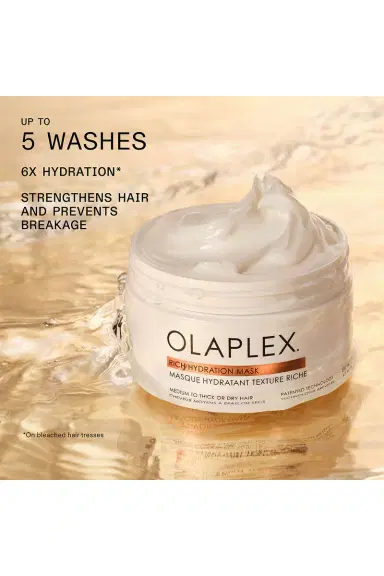 Olaplex Rich Hydrating Mask | Thumbnail 11 Olaplex Rich Hydrating Mask | Thumbnail 11