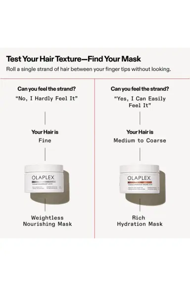 Olaplex Rich Hydrating Mask | Thumbnail 7 Olaplex Rich Hydrating Mask | Thumbnail 7