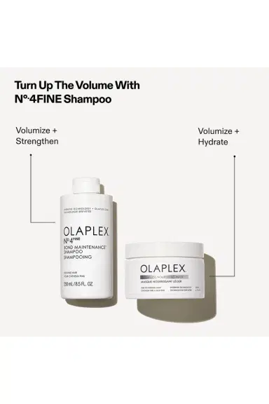 Olaplex Weightless Nourishing Mask | Thumbnail 6 Olaplex Weightless Nourishing Mask | Thumbnail 6