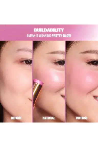 Charlotte Tilbury Unreal Lip + Cheek Glow Blush Stick with Hyaluronic Acid | Thumbnail 6 Charlotte Tilbury Unreal Lip + Cheek Glow Blush Stick with Hyaluronic Acid | Thumbnail 6
