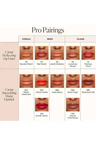 Laura Mercier Caviar Perfecting Lip Liner | Thumbnail 8 Laura Mercier Caviar Perfecting Lip Liner | Thumbnail 8