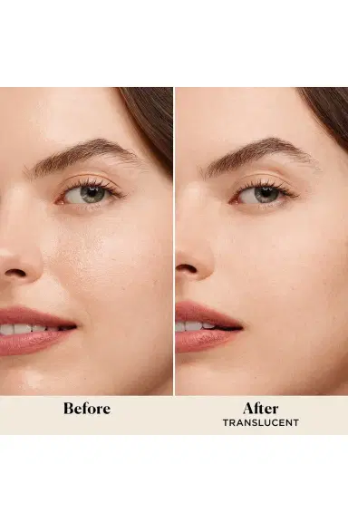 Laura Mercier Jumbo Translucent Loose Setting Powder Ultra Blur | Thumbnail 3 Laura Mercier Jumbo Translucent Loose Setting Powder Ultra Blur | Thumbnail 3