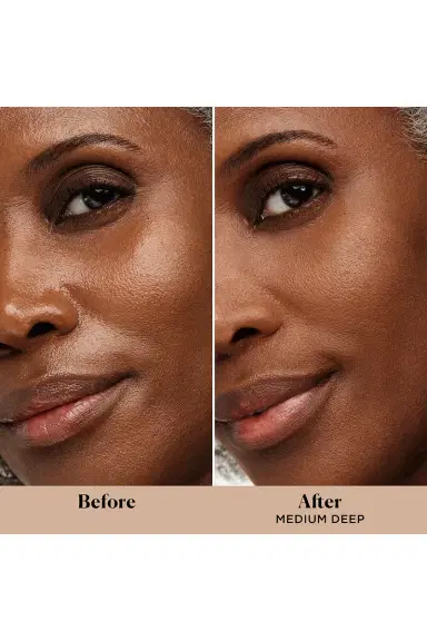 Laura Mercier Jumbo Translucent Loose Setting Powder Ultra Blur | Thumbnail 3 Laura Mercier Jumbo Translucent Loose Setting Powder Ultra Blur | Thumbnail 3