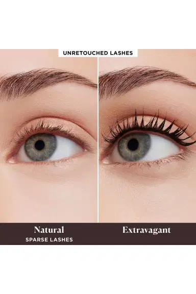 Laura Mercier Full Size Caviar Extravagant Mascara | Thumbnail 5 Laura Mercier Full Size Caviar Extravagant Mascara | Thumbnail 5