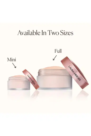 Laura Mercier Translucent Loose Setting Powder Ultra-Blur Tone-Up | Thumbnail 7 Laura Mercier Translucent Loose Setting Powder Ultra-Blur Tone-Up | Thumbnail 7