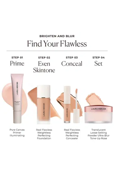 Laura Mercier Translucent Loose Setting Powder Ultra-Blur Tone-Up | Thumbnail 10 Laura Mercier Translucent Loose Setting Powder Ultra-Blur Tone-Up | Thumbnail 10