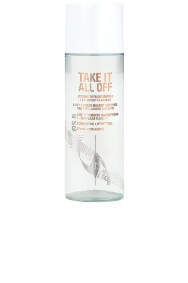 Charlotte Tilbury Take It All Off Makeup Remover | Thumbnail 1 Charlotte Tilbury Take It All Off Makeup Remover | Thumbnail 1