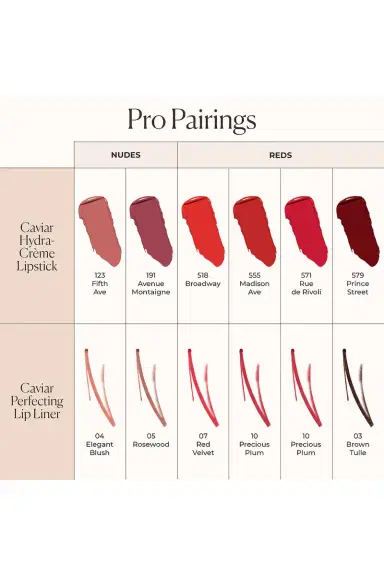 Laura Mercier Caviar Hydra-Creme Lipstick | Thumbnail 8 Laura Mercier Caviar Hydra-Creme Lipstick | Thumbnail 8