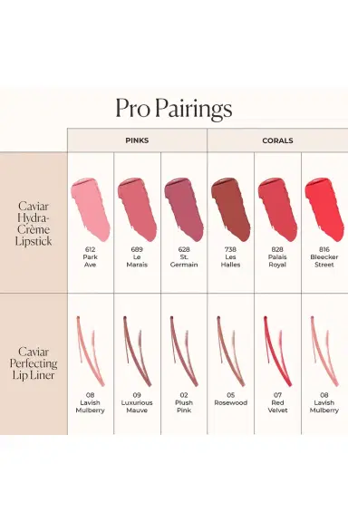 Laura Mercier Caviar Hydra-Creme Lipstick | Thumbnail 7 Laura Mercier Caviar Hydra-Creme Lipstick | Thumbnail 7