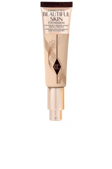 Charlotte Tilbury Charlotte's Beautiful Skin Medium Coverage Liquid Foundation with Hyaluronic Acid | Thumbnail 1 Charlotte Tilbury Charlotte's Beautiful Skin Medium Coverage Liquid Foundation with Hyaluronic Acid | Thumbnail 1