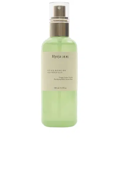 Hyeja Vegan Lotus Clarifying Gentle PHA Facial Mist | Thumbnail 1 Hyeja Vegan Lotus Clarifying Gentle PHA Facial Mist | Thumbnail 1