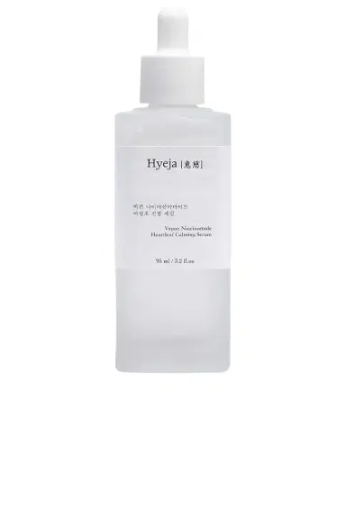 Hyeja Vegan Niacinamide Heartleaf Calming Serum | Thumbnail 1 Hyeja Vegan Niacinamide Heartleaf Calming Serum | Thumbnail 1