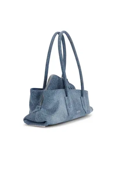 The Attico La Passeggiata Small Top Handle Bag | Thumbnail 4 The Attico La Passeggiata Small Top Handle Bag | Thumbnail 4