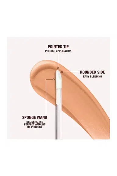 Charlotte Tilbury Beautiful Skin Radiant Concealer | Thumbnail 4 Charlotte Tilbury Beautiful Skin Radiant Concealer | Thumbnail 4