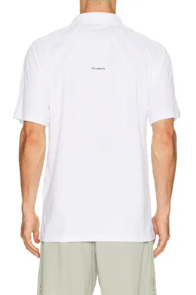 Students Golf Arndt Short Sleeve Polo Shirt | Thumbnail 2 Students Golf Arndt Short Sleeve Polo Shirt | Thumbnail 2