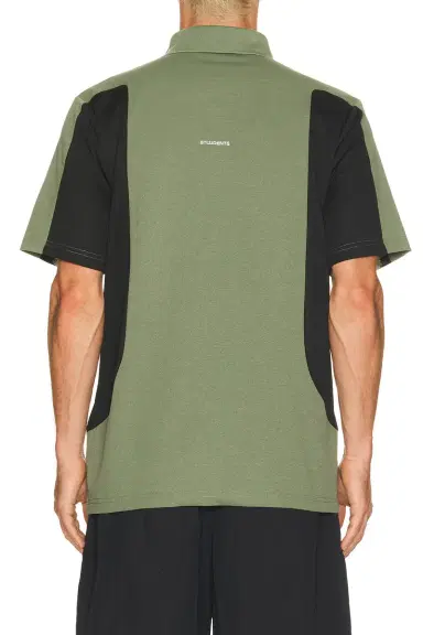 Students Golf Ledgewood Short Sleeve Polo Shirt | Thumbnail 2 Students Golf Ledgewood Short Sleeve Polo Shirt | Thumbnail 2