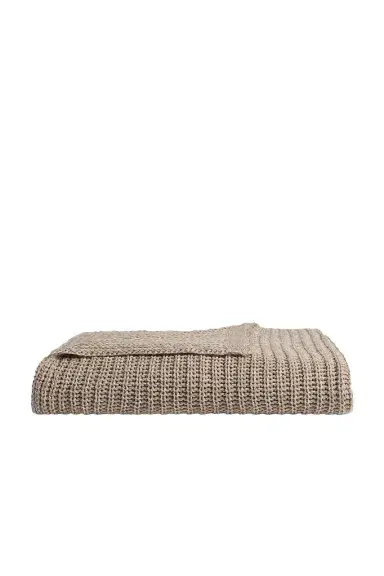 Parachute Marled Cotton Throw | Thumbnail 1 Parachute Marled Cotton Throw | Thumbnail 1