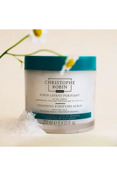 Christophe Robin Cleansing Purifying Scrub With Sea Salt | Thumbnail 2 Christophe Robin Cleansing Purifying Scrub With Sea Salt | Thumbnail 2