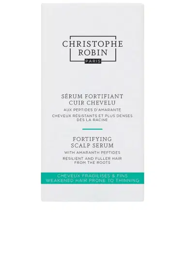 Christophe Robin Fortifying Scalp Serum With Amaranth Peptides | Thumbnail 2 Christophe Robin Fortifying Scalp Serum With Amaranth Peptides | Thumbnail 2