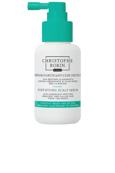 Christophe Robin Fortifying Scalp Serum With Amaranth Peptides | Thumbnail 1 Christophe Robin Fortifying Scalp Serum With Amaranth Peptides | Thumbnail 1