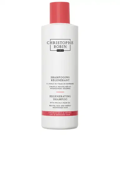 Christophe Robin Regenerating Shampoo With Prickly Pear Oil | Thumbnail 1 Christophe Robin Regenerating Shampoo With Prickly Pear Oil | Thumbnail 1